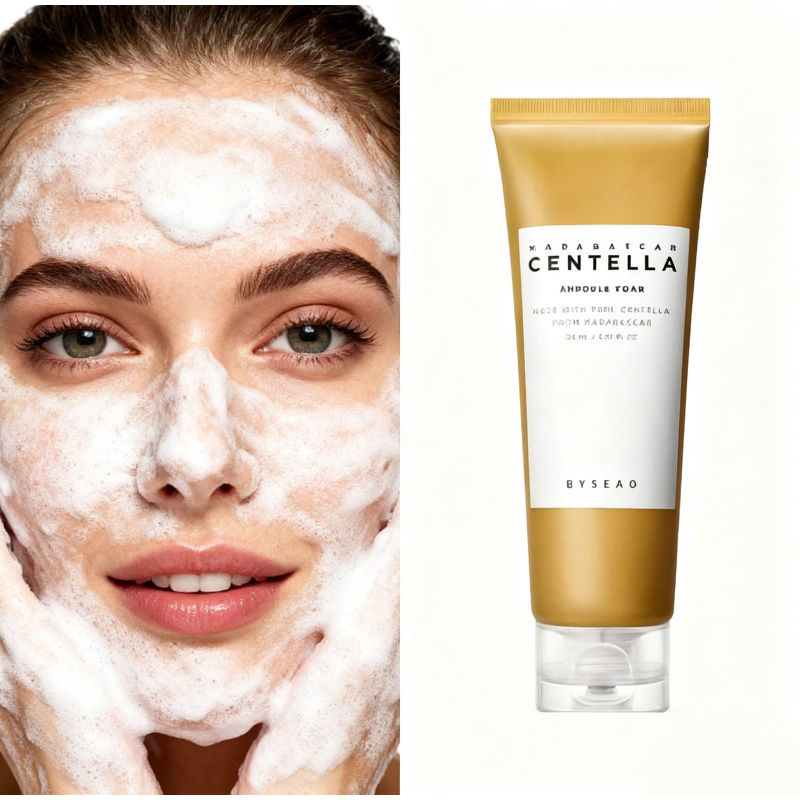 Thumbnail: CENTELLA CLEANSING DUO 