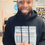 Thumbnail: "6% Black Educators" Hooded Sweatshirt