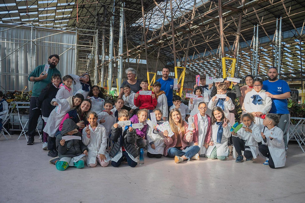 Educar es transformar: juntos en esta semana especial,