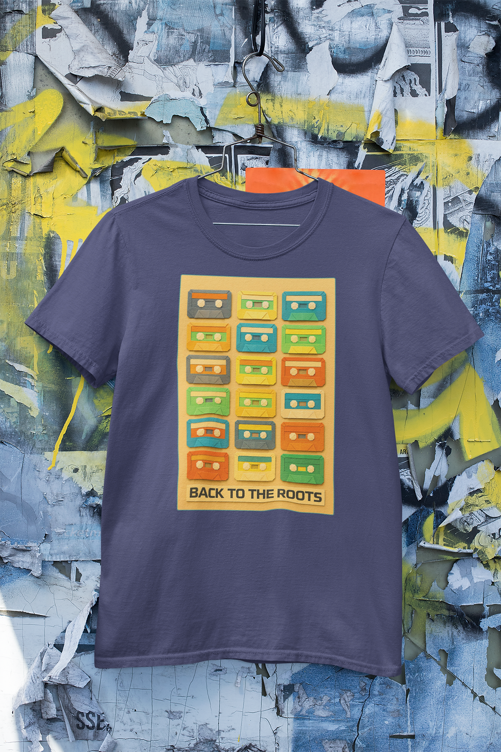 Миниатюра: Back to the Roots