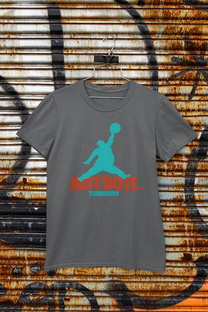Миниатюра: Just do it tomorrow