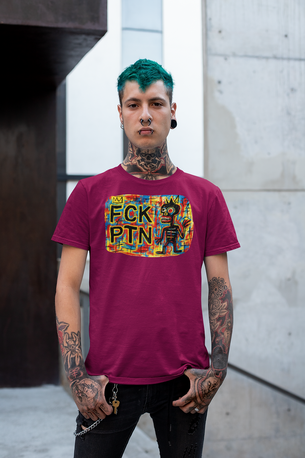 Миниатюра: FCK PTN I