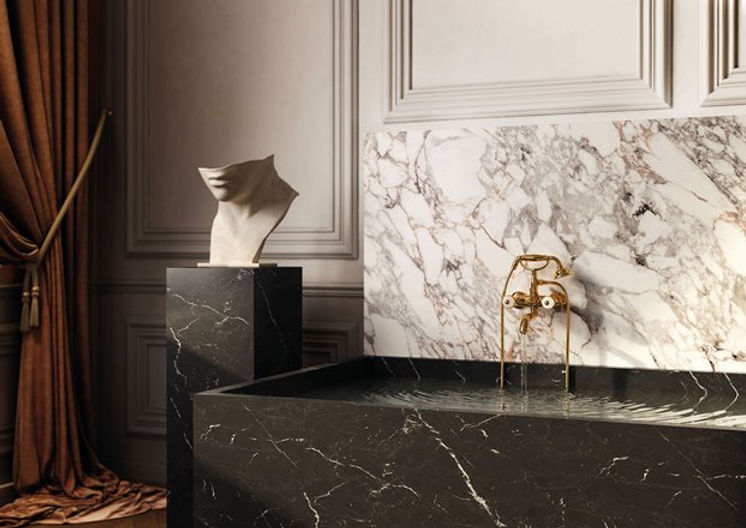 италианско обзавеждане за WC и баня Newform