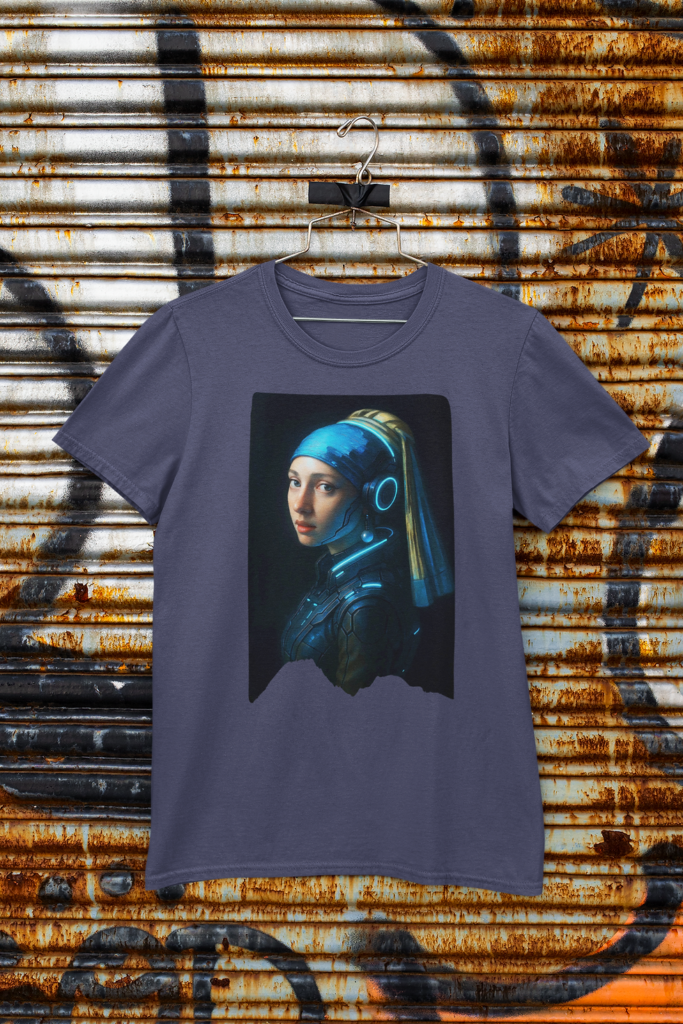 Миниатюра: Space Meisje