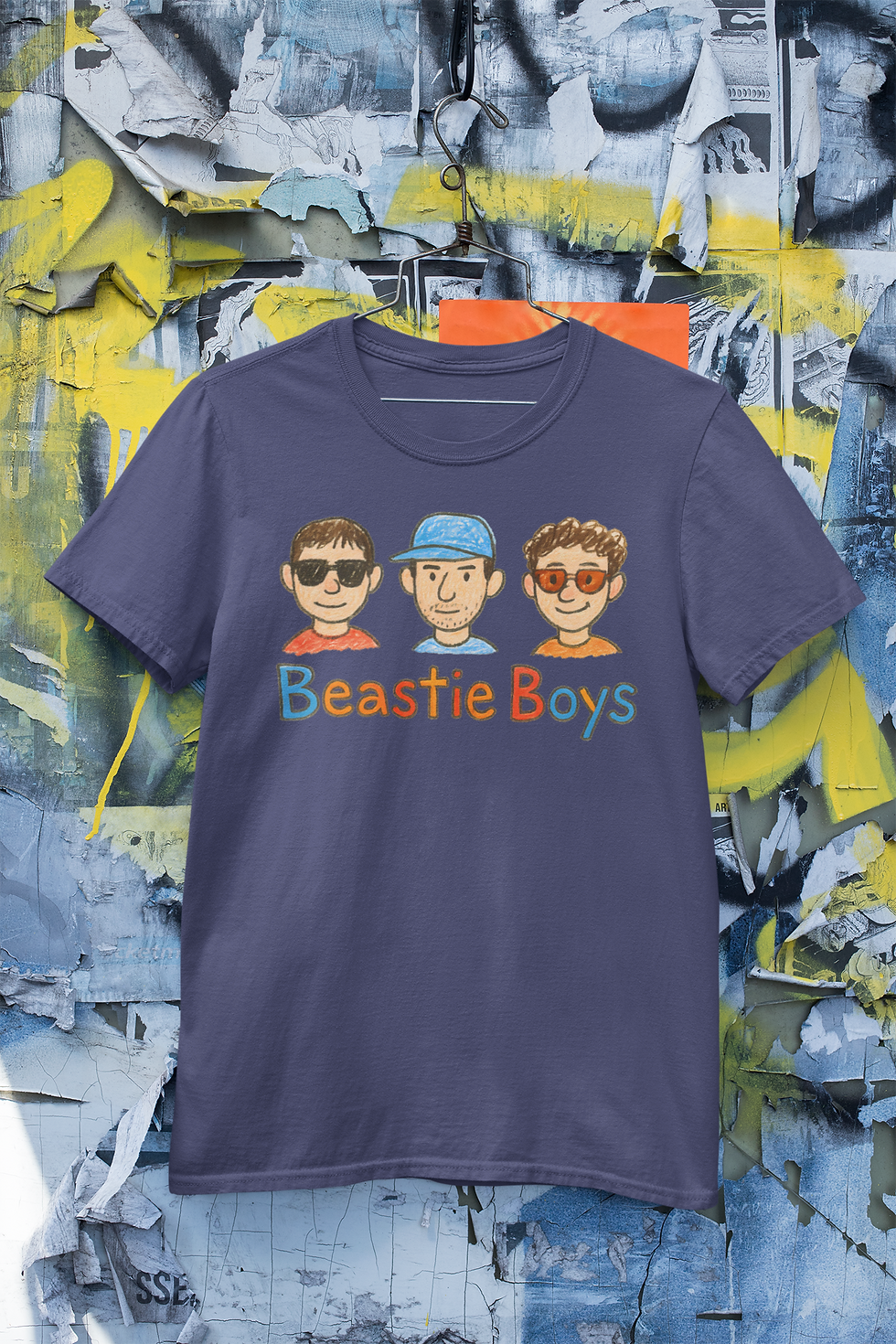 Миниатюра: Beastie Boys