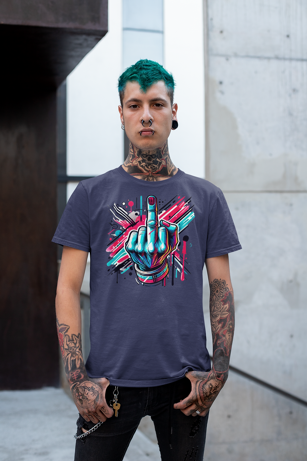 Миниатюра: Digitus Medius