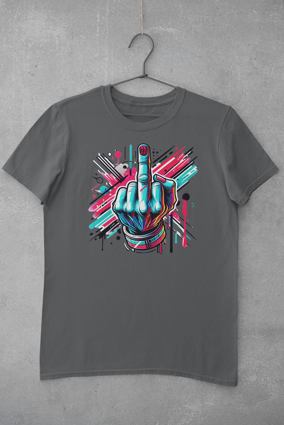 Миниатюра: Digitus Medius