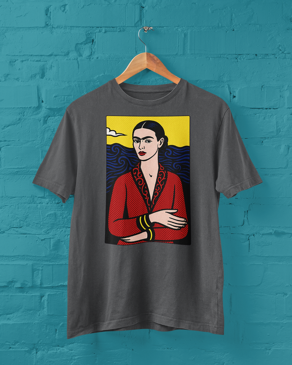 Миниатюра: Frida
