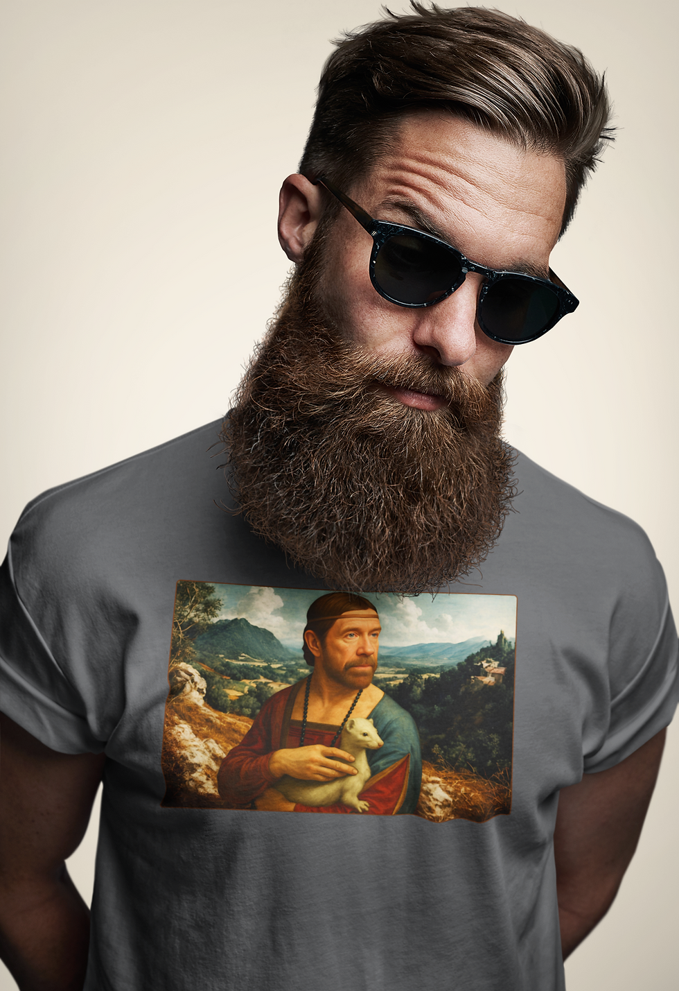 Миниатюра: Chuck da Vinci