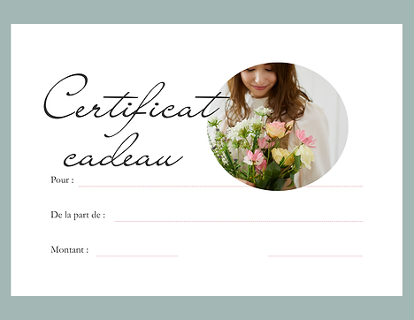 Carte Bon Cadeau Mignon Simple Rose (6).png