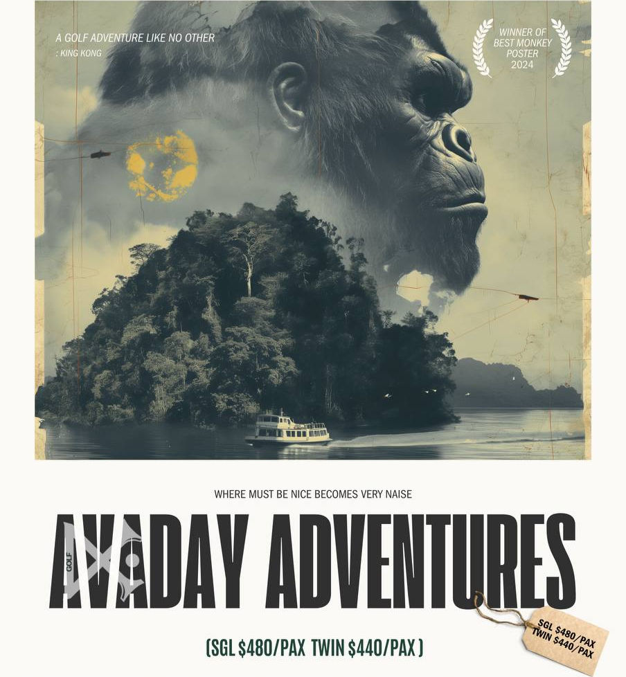 Avaday Adventures Batam