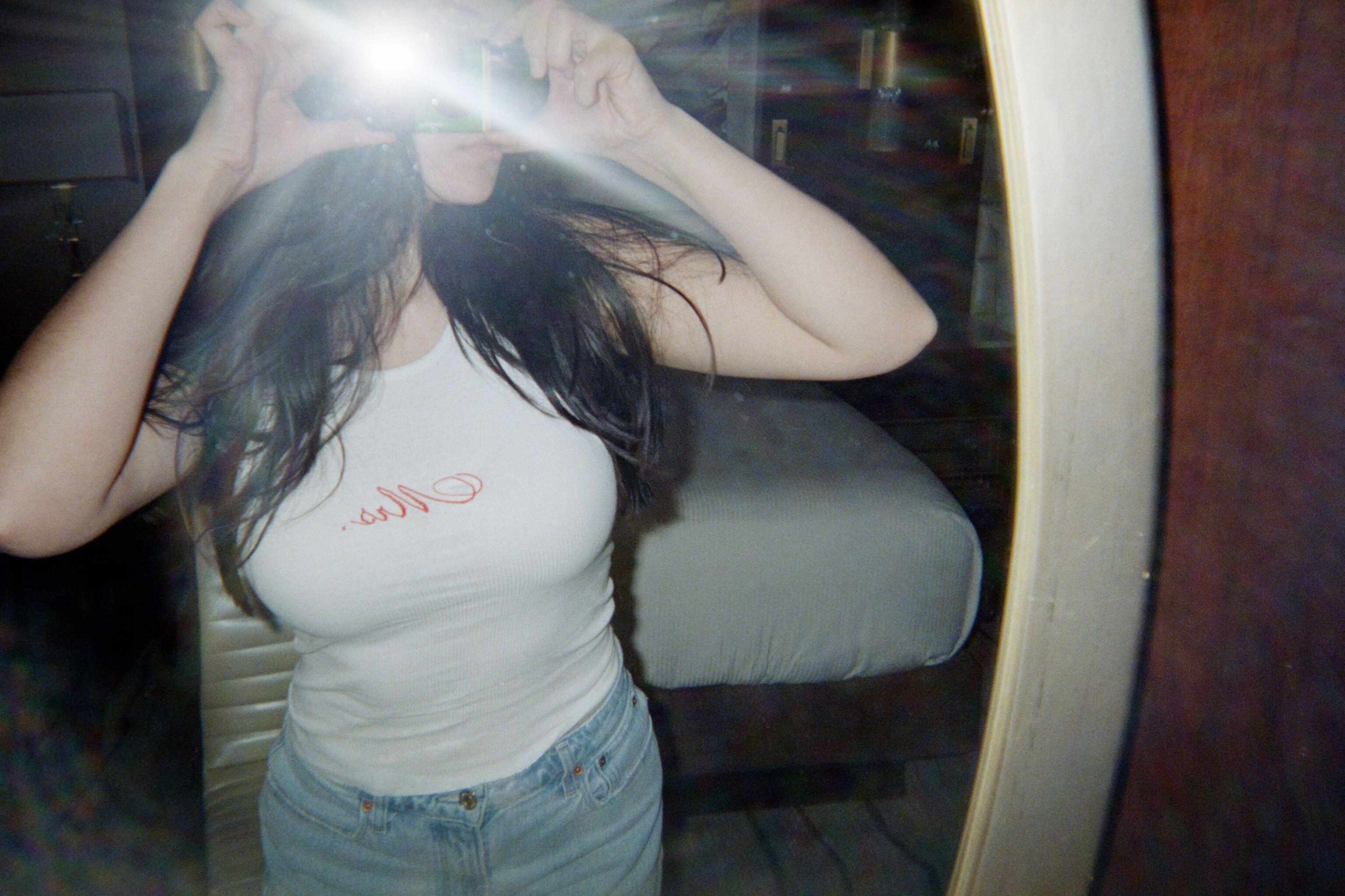 "Mrs." Cotton Tank