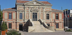 Hôtel de ville de LAVAUR