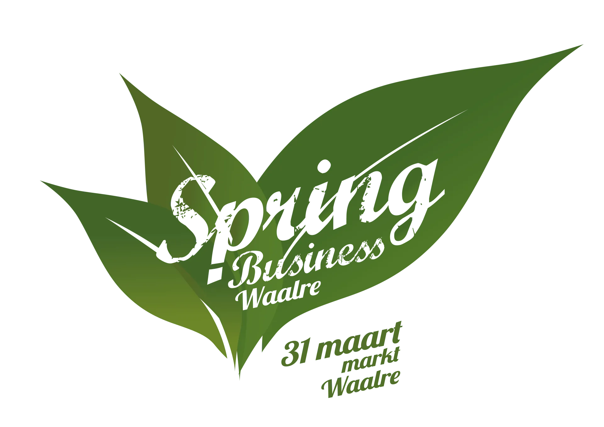 Spring business in Waalre