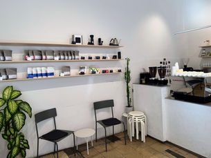 Suuapinga: Specialty Coffee & In-House Bakery in Glockenbach, Munich