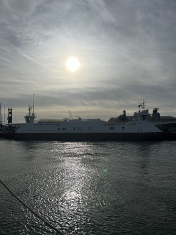 Sandbanks to Swanage Ferry Biannual Refurbishment