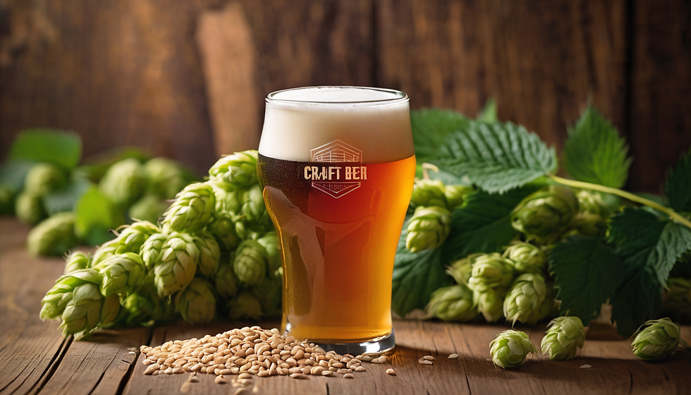 Craft Beer Odyssey in Portland