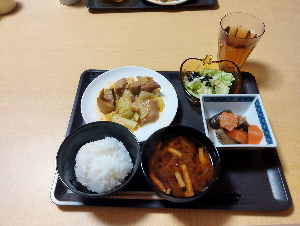 手作りあったかご飯