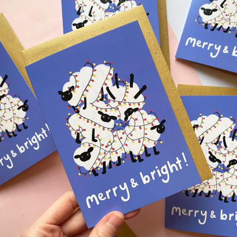 Merry and Bright