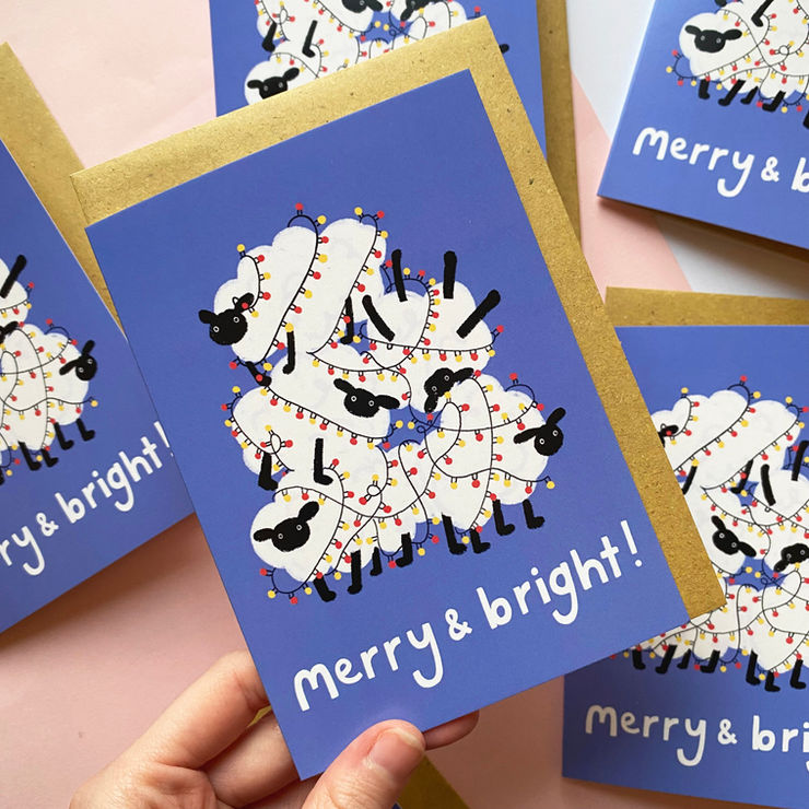Merry and Bright