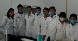CIENCIAS QUÍMICO BIOLOGICAS