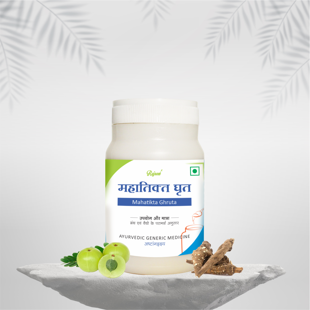 Mahatikta Ghruta