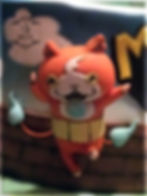 Jibanyan de Yo-Kaï Watch