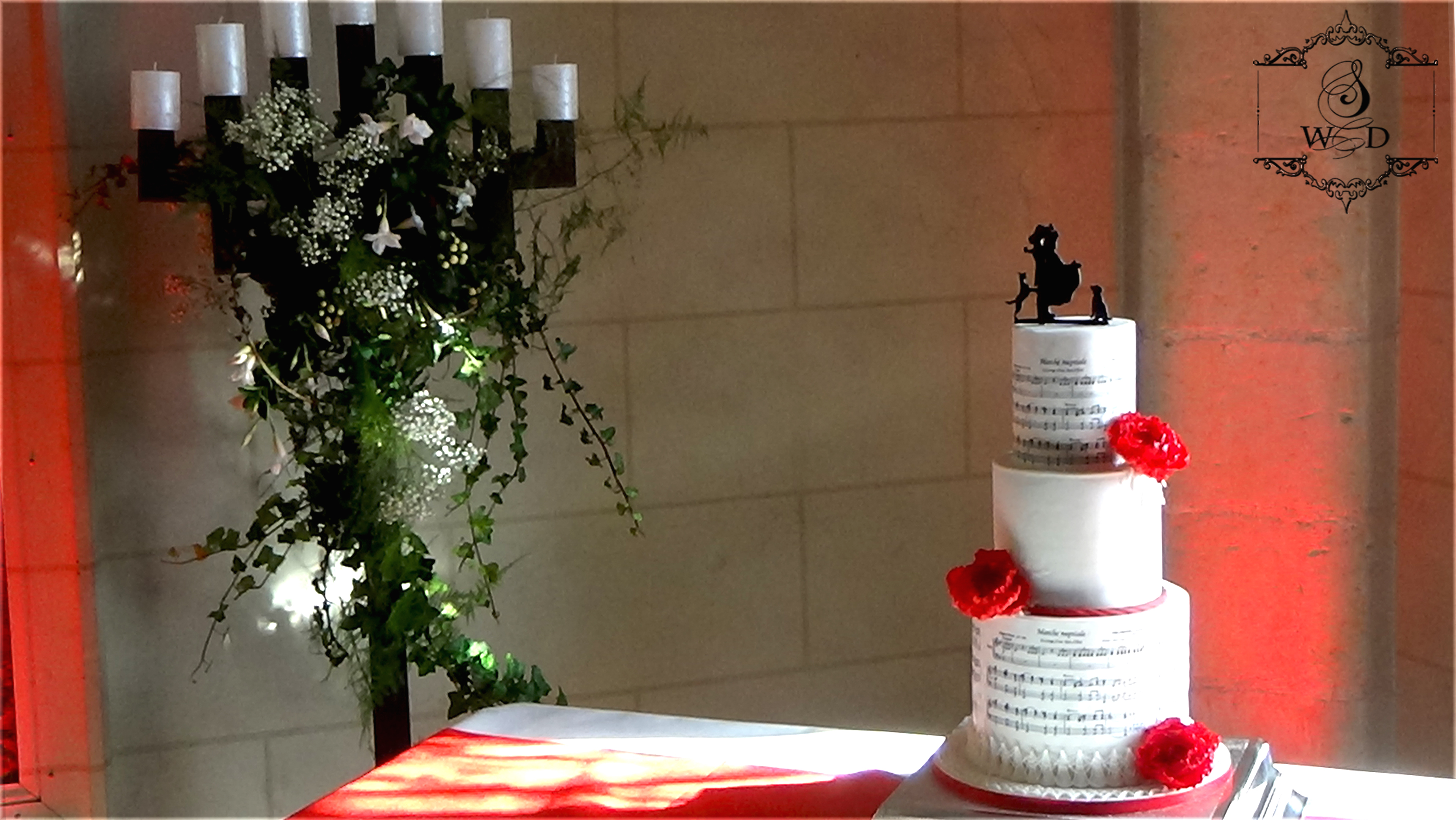 Wedding Cake