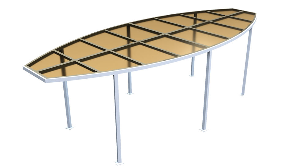 Polycarbonate Panels