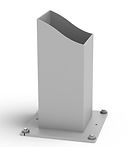 Standard Bolt Down Plate