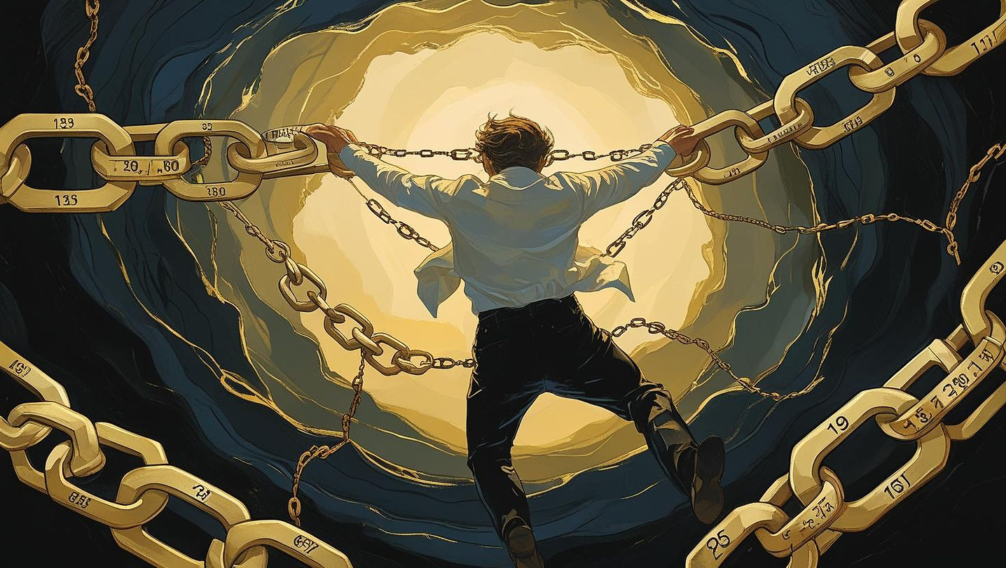 unshackling from our pursuit of metrics.jpg