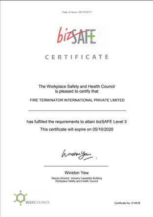BizSafe3