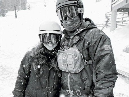 004. One Turn at a Time: Navigating Life's Slopes with Confidence