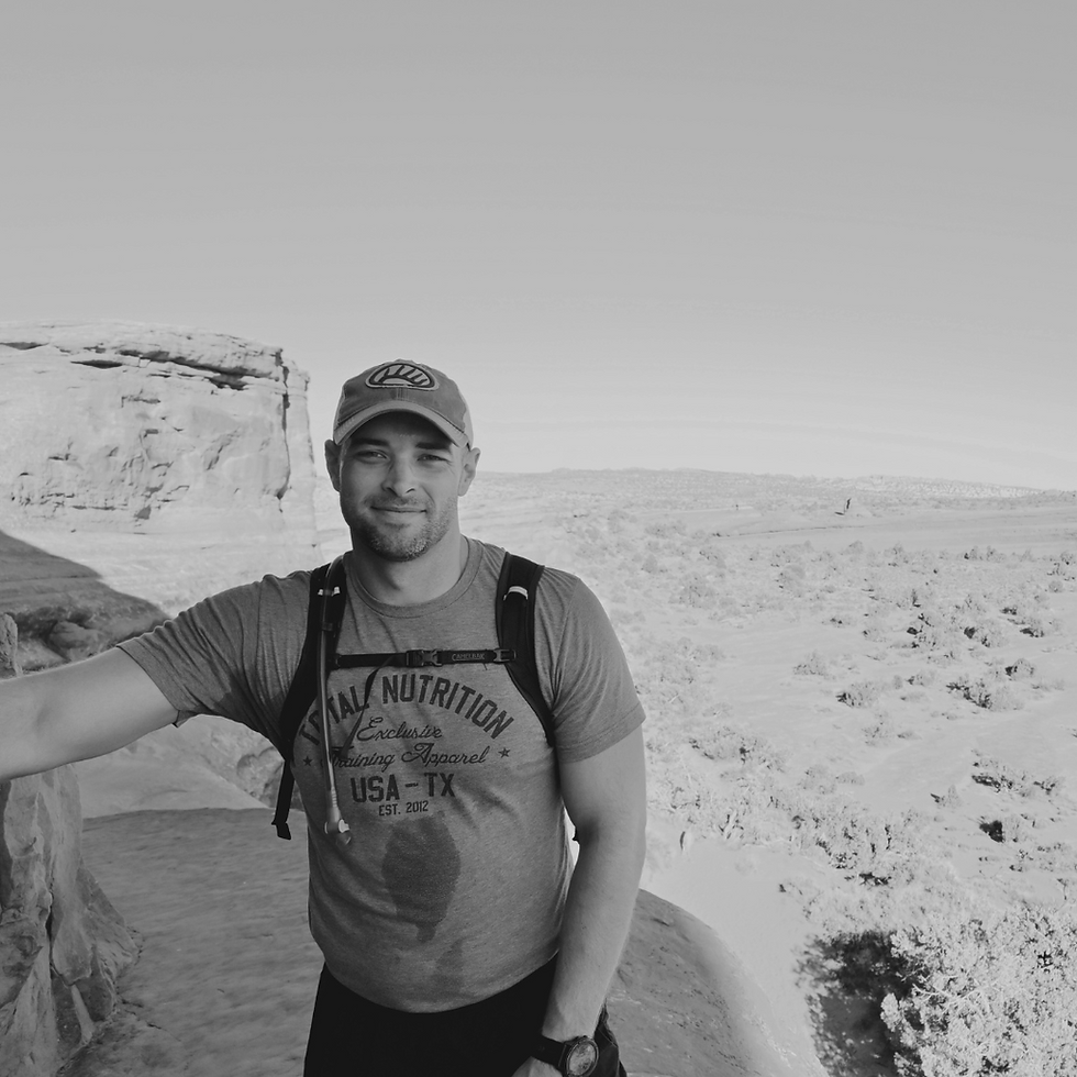 Jake Huddelston. The comparison trap