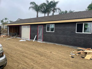New House Construction
