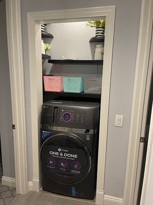 Laundry Buildout