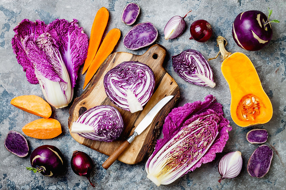 Miniature : Savoir cuisiner les légumes d'automne