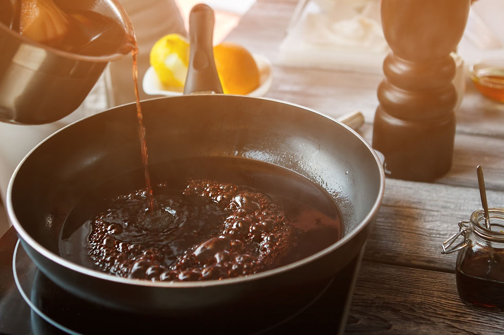 Miniature : Sauces maisons rapides et savoureuses