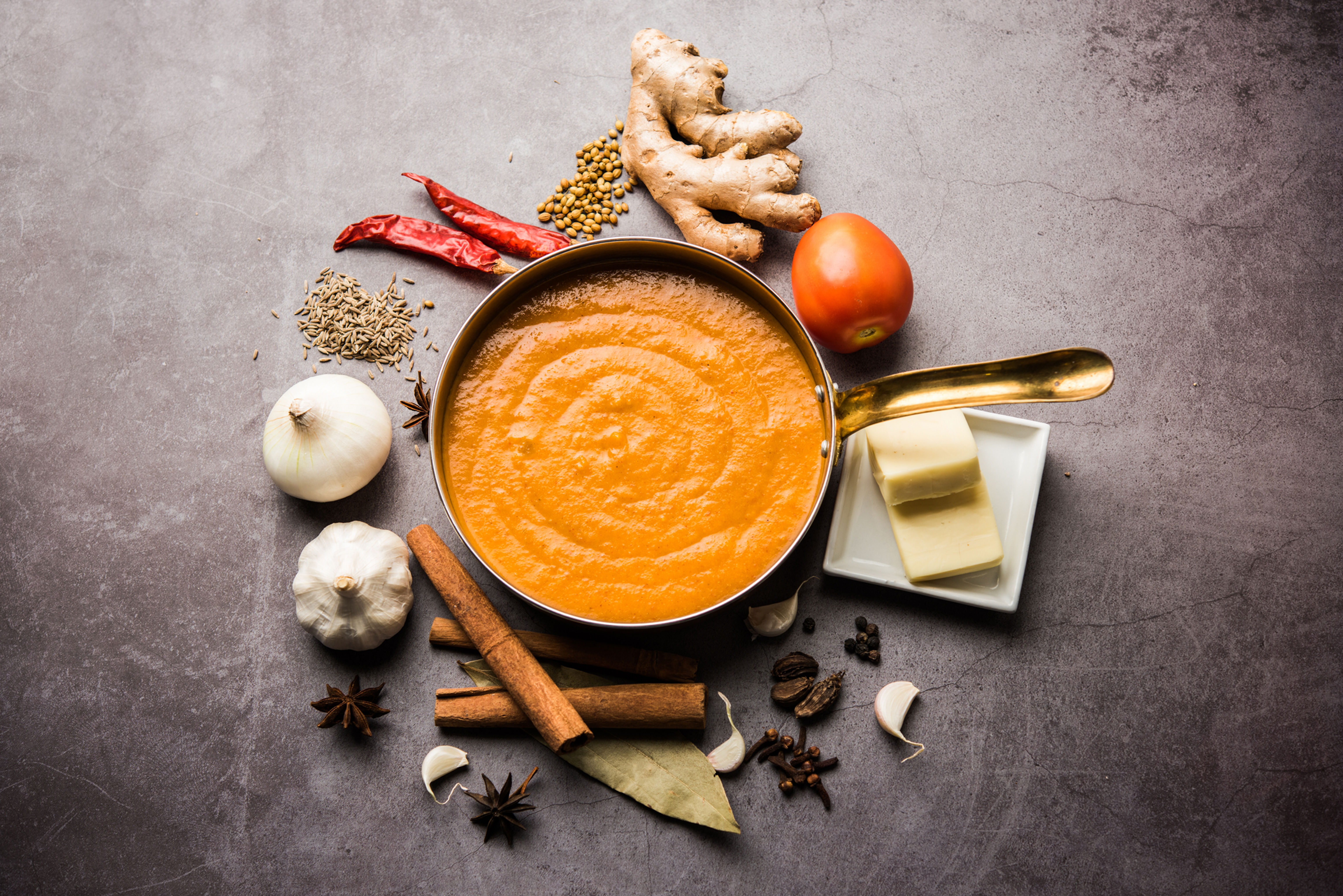 Les saveurs de la cuisine indienne authentique