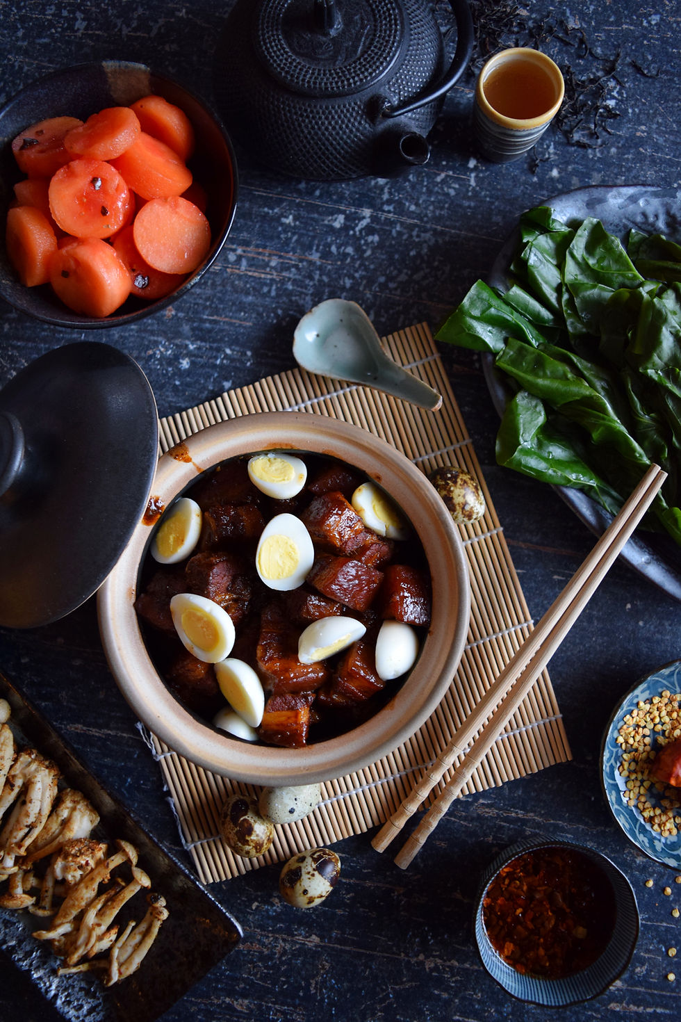 Miniature : Les saveurs de la cuisine chinoise authentique