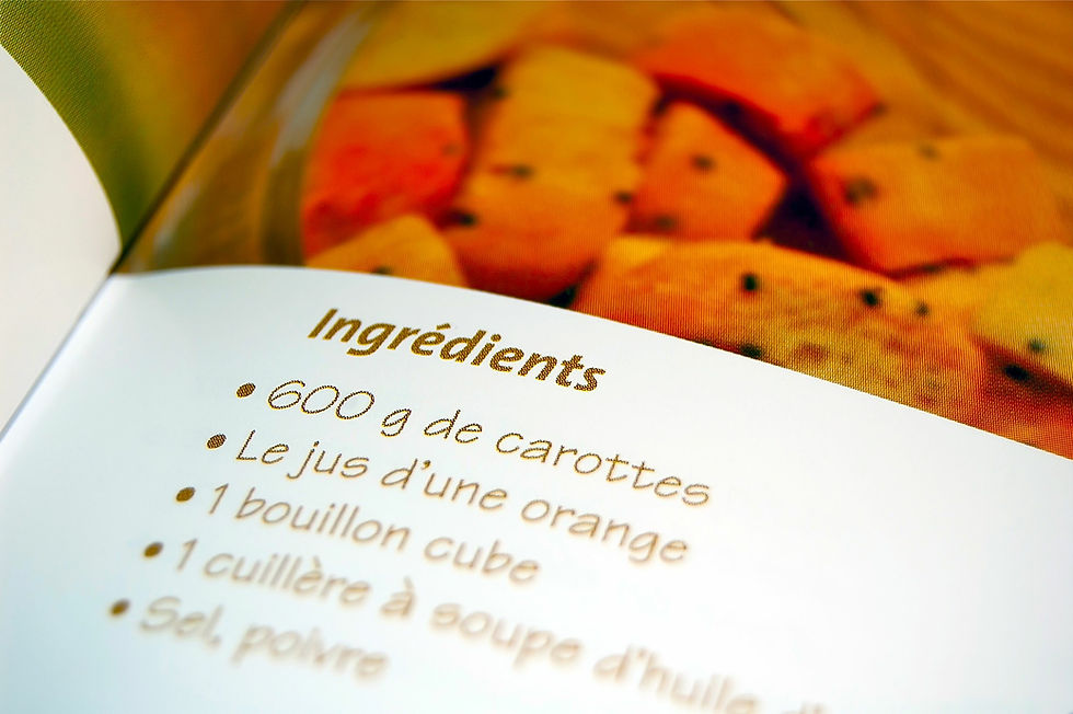 Miniature : Cuisiner sans recette avec confiance