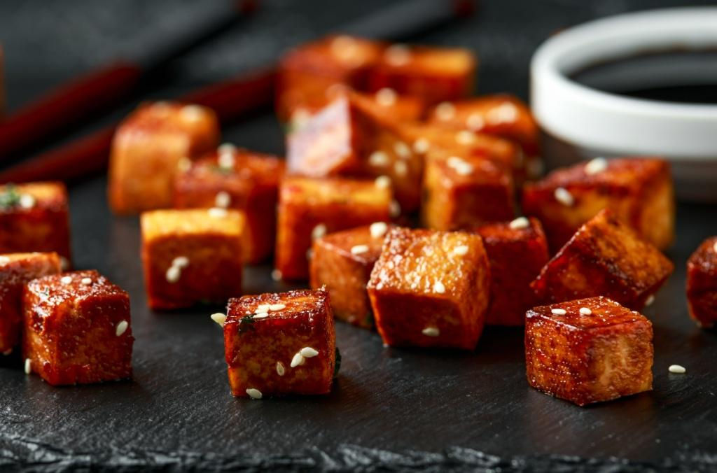 Savoir cuisine le tofu