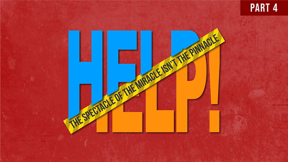 Thus Help HELP (List) | TCC