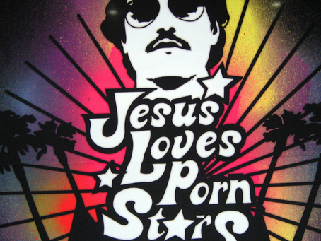 What I Learned at a Porn Show