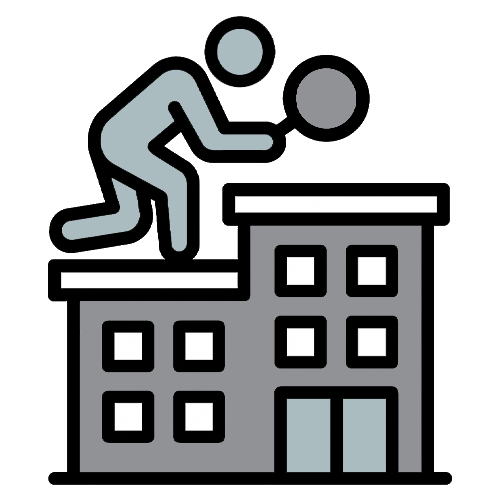 Business Roof Inspection