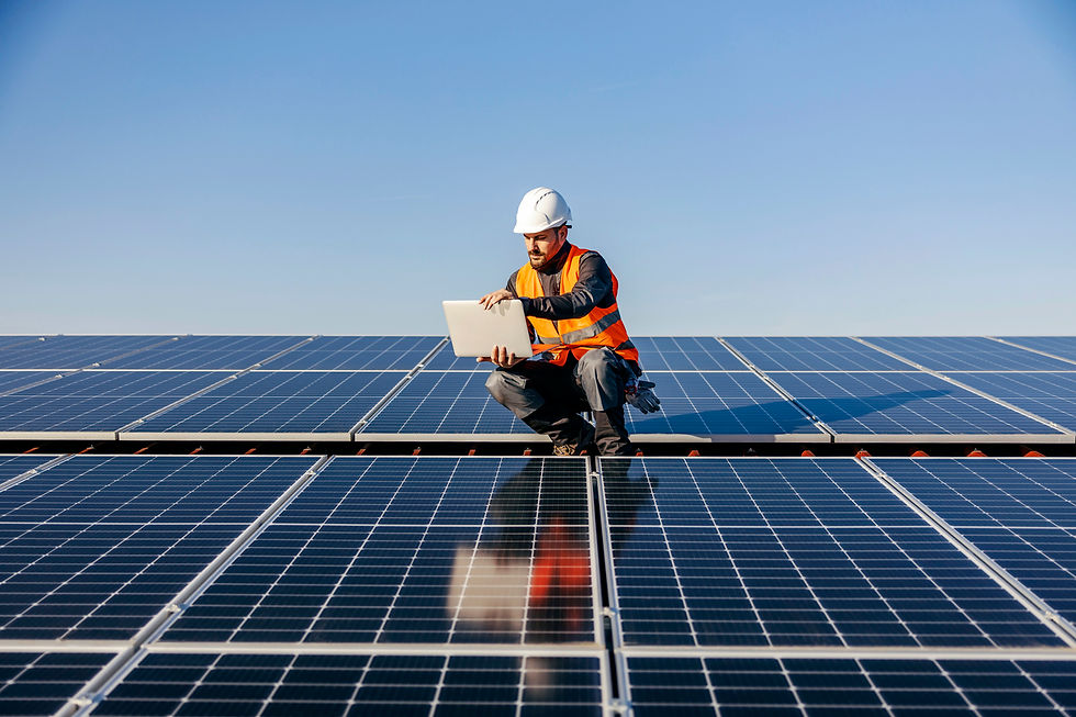 Solar Panel Systems for Calgary Businesses