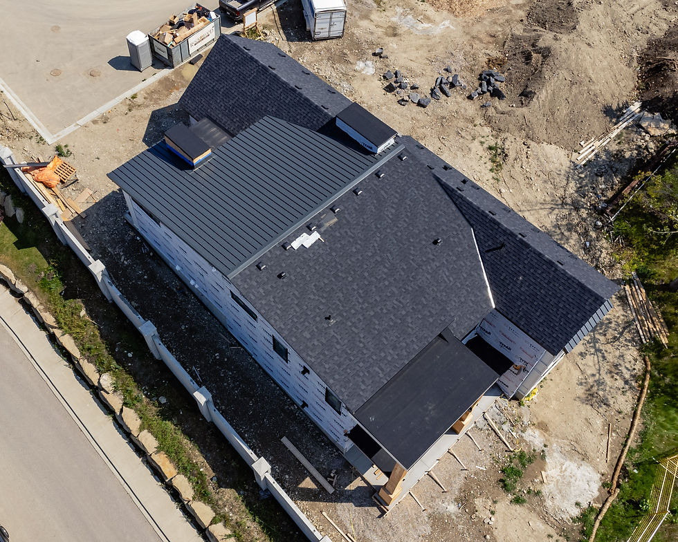 Roofing Style from Superior Roofing