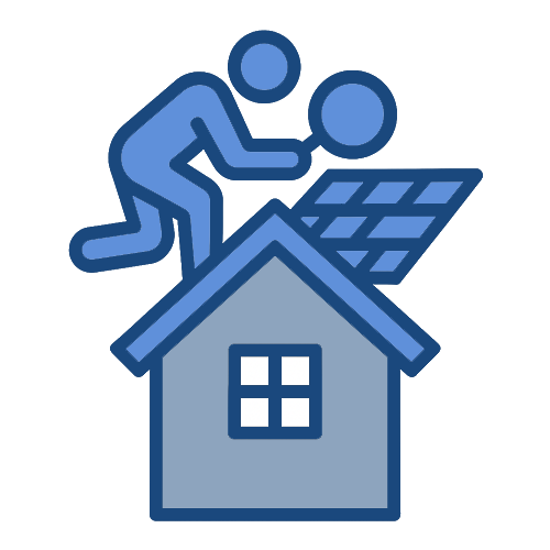Home Roof Inspection