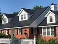 Hail resistant roof in Calgary