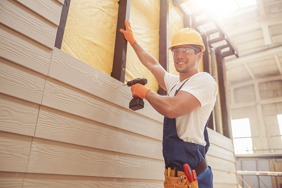 premium exterior siding calgary by Superior Roofing